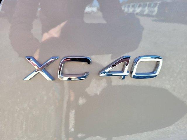 new 2025 Volvo XC40 car, priced at $51,000