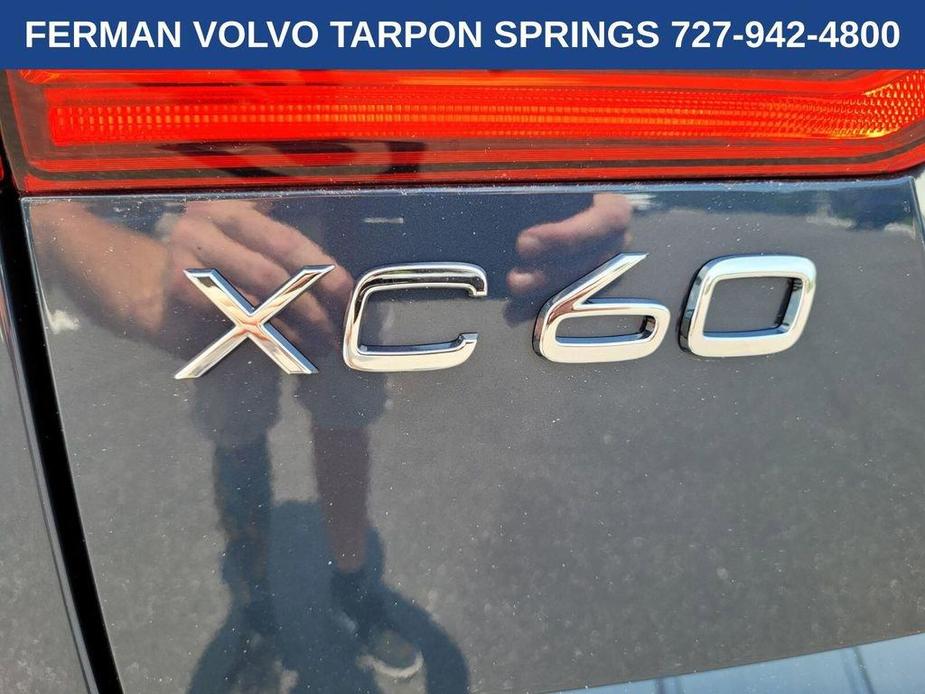 new 2025 Volvo XC60 car, priced at $61,025