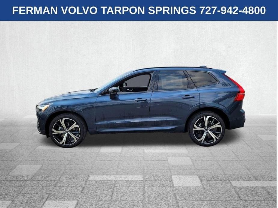 new 2025 Volvo XC60 car, priced at $61,025