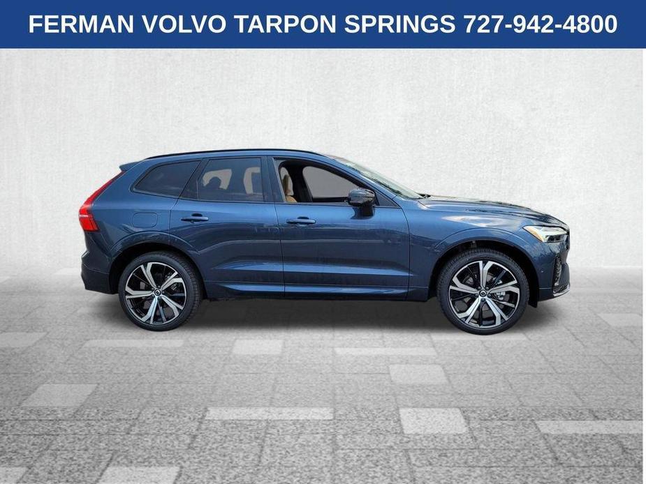 new 2025 Volvo XC60 car, priced at $61,025