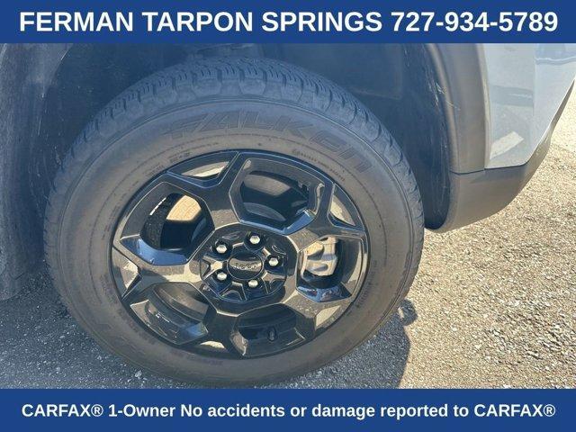 used 2024 Jeep Compass car, priced at $23,852