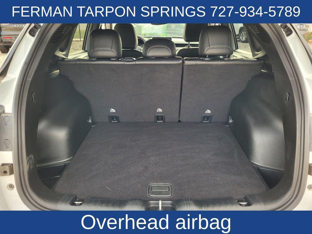 used 2024 Jeep Compass car, priced at $22,707