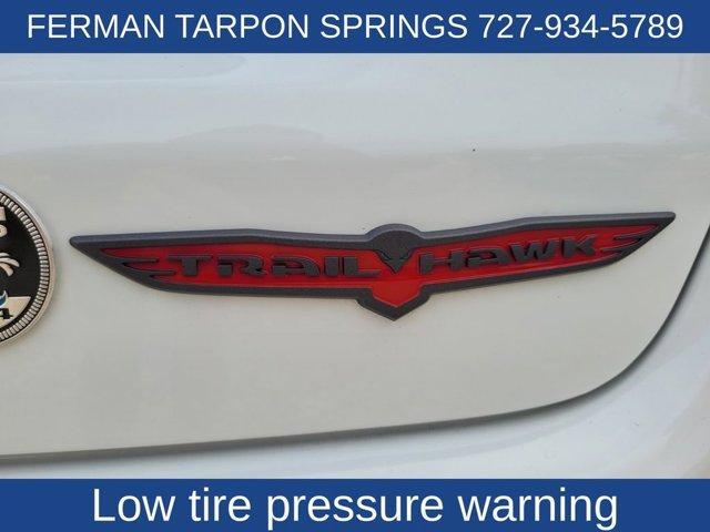 used 2024 Jeep Compass car, priced at $23,497