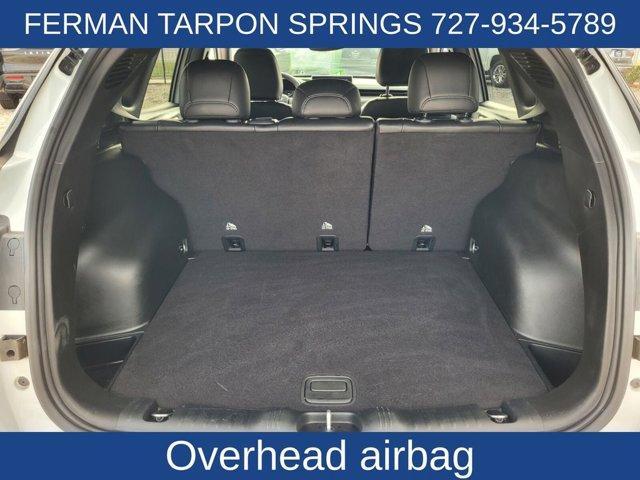 used 2024 Jeep Compass car, priced at $23,497