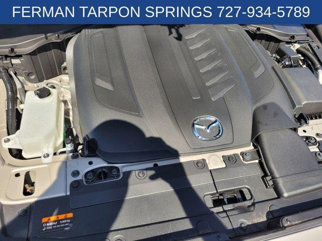 used 2024 Mazda CX-90 car, priced at $35,500
