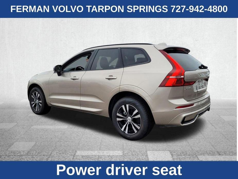 new 2024 Volvo XC60 car, priced at $48,730