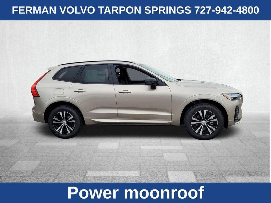 new 2024 Volvo XC60 car, priced at $48,730