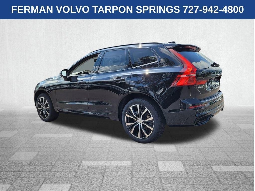 new 2025 Volvo XC60 car, priced at $54,975