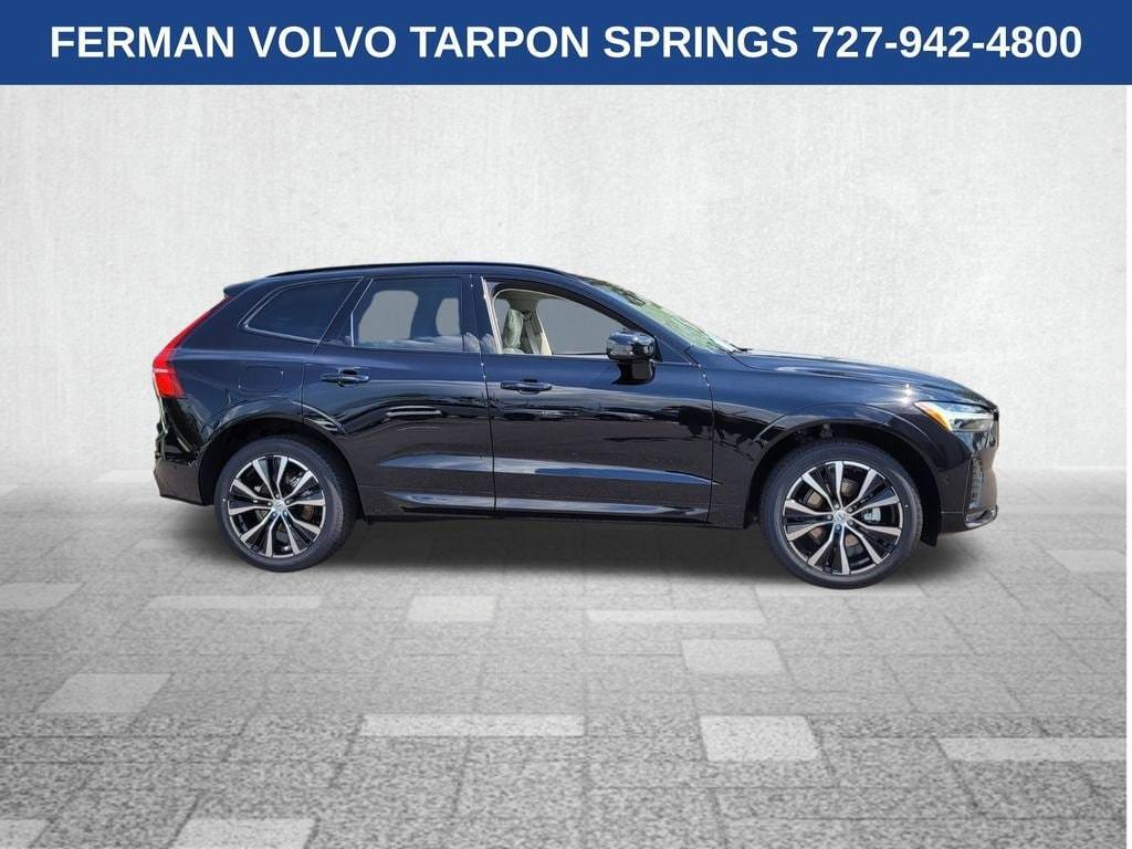 new 2025 Volvo XC60 car, priced at $54,975