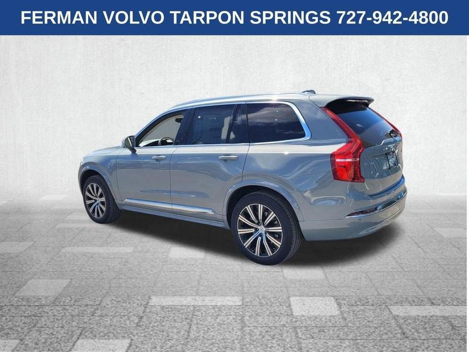 new 2025 Volvo XC90 car, priced at $64,465