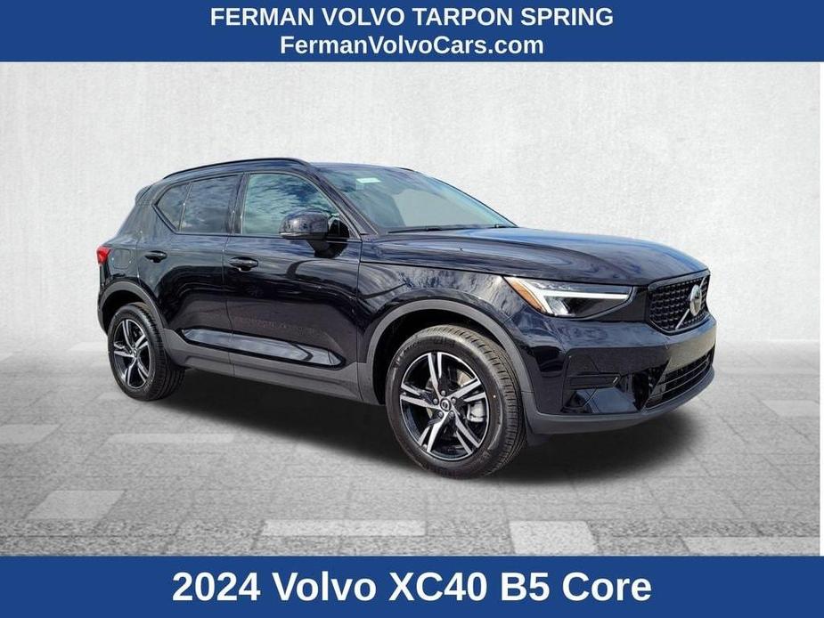 new 2024 Volvo XC40 car, priced at $43,095