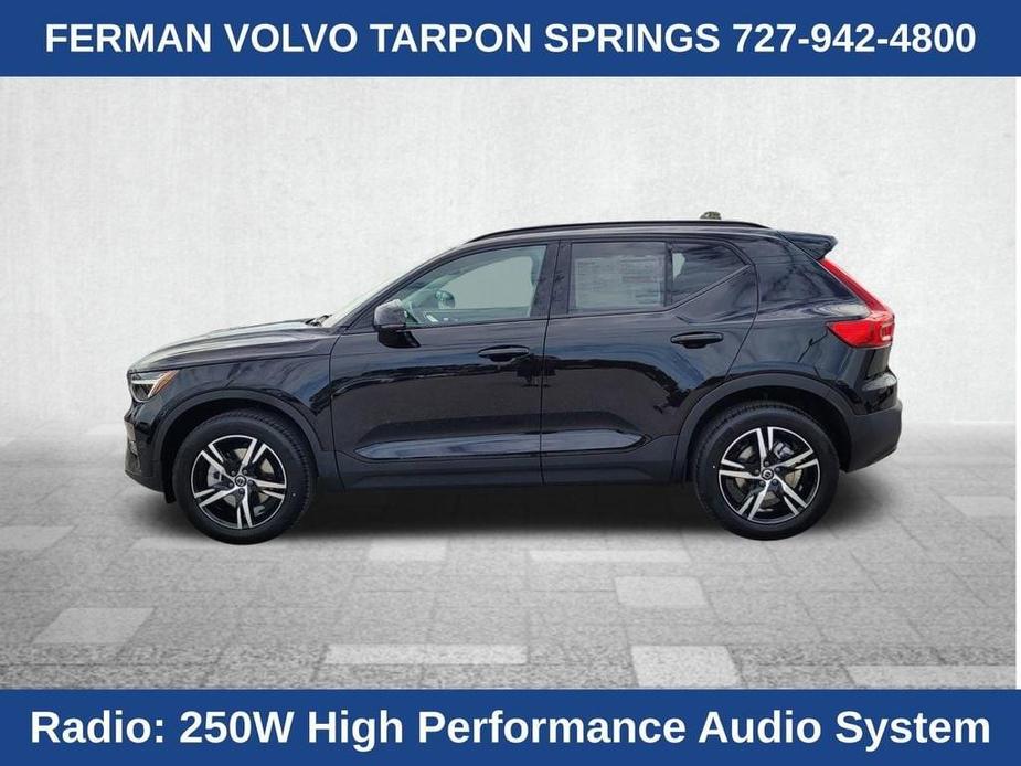 new 2024 Volvo XC40 car, priced at $43,095
