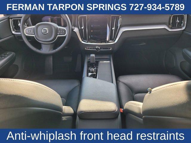 used 2024 Volvo S60 car, priced at $26,485