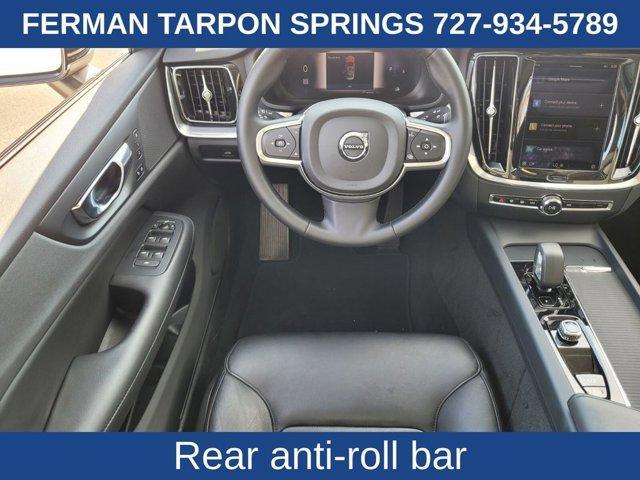 used 2024 Volvo S60 car, priced at $26,485