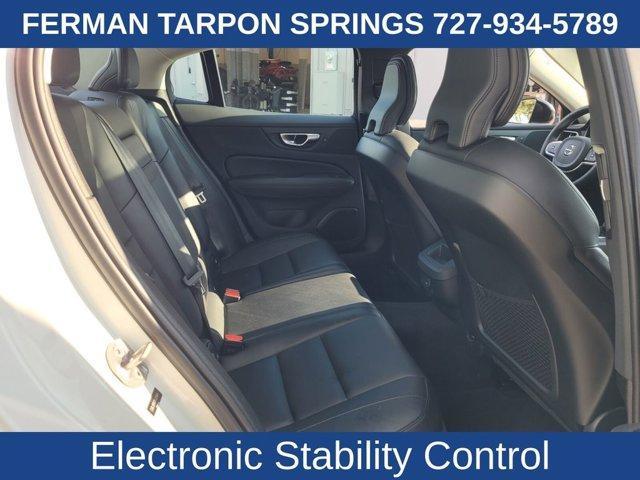 used 2024 Volvo S60 car, priced at $26,485