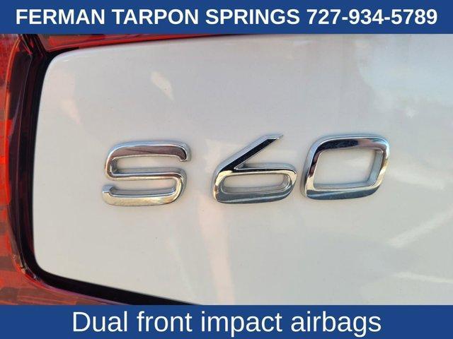 used 2024 Volvo S60 car, priced at $26,485