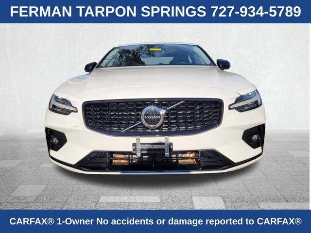 used 2024 Volvo S60 car, priced at $26,485