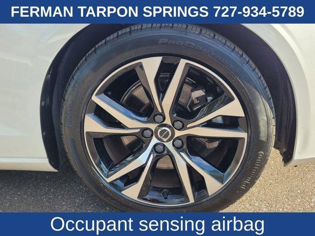 used 2024 Volvo S60 car, priced at $26,485