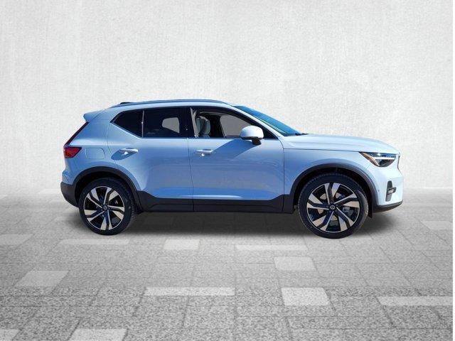 new 2025 Volvo XC40 car, priced at $48,620