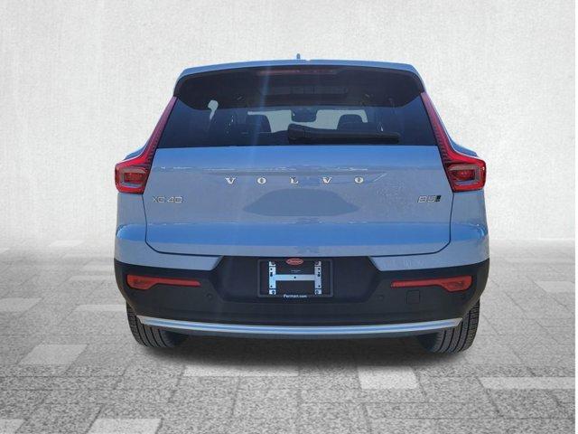new 2025 Volvo XC40 car, priced at $48,620