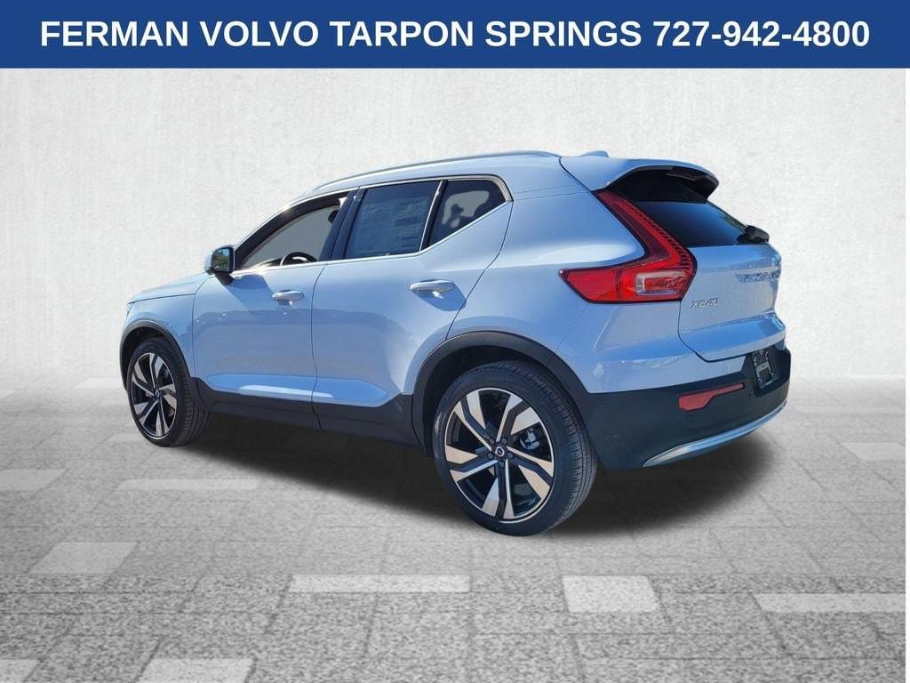 new 2025 Volvo XC40 car, priced at $48,620