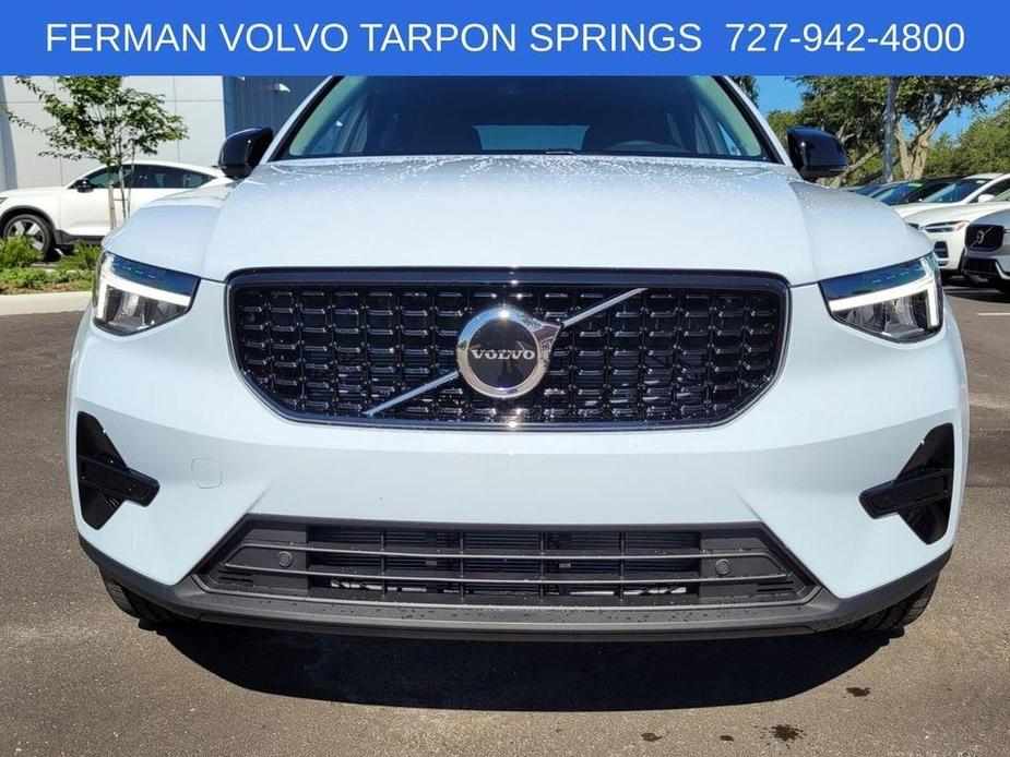 used 2024 Volvo XC40 car, priced at $41,495