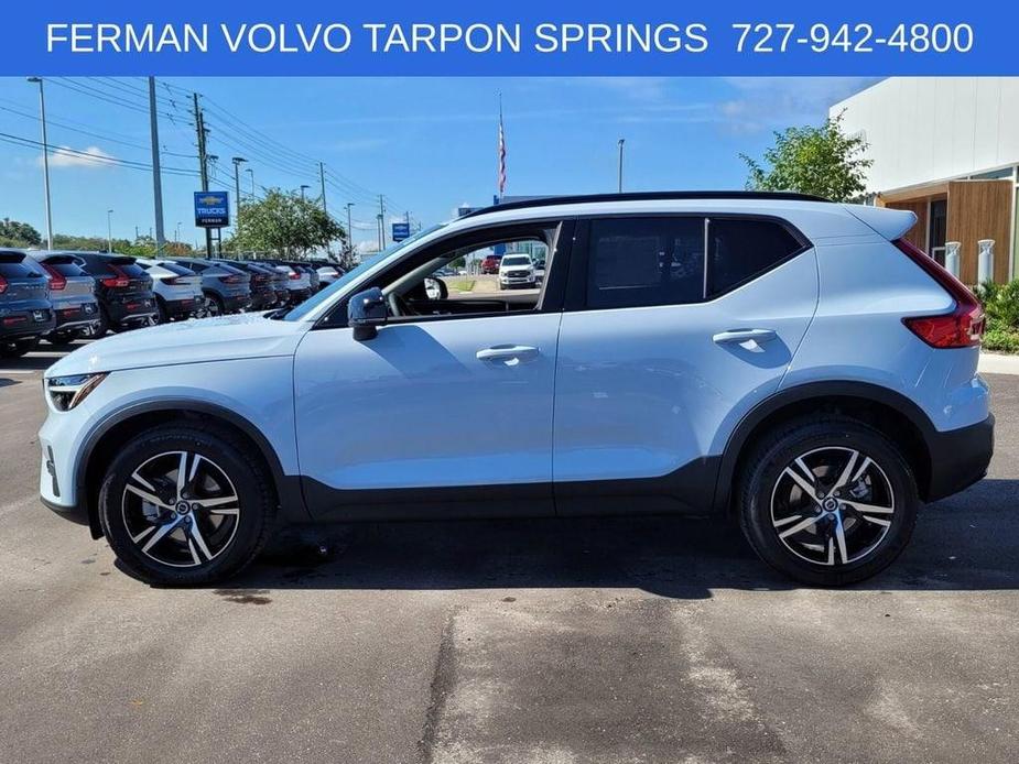 new 2024 Volvo XC40 car, priced at $41,495