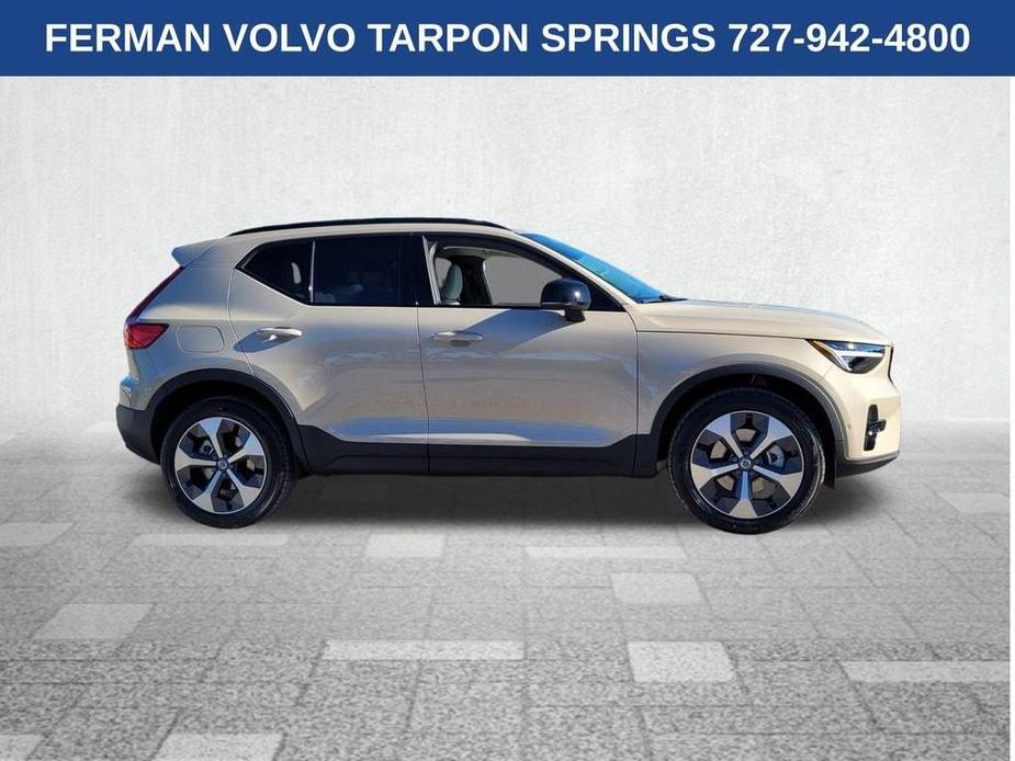 new 2025 Volvo XC40 car, priced at $47,145