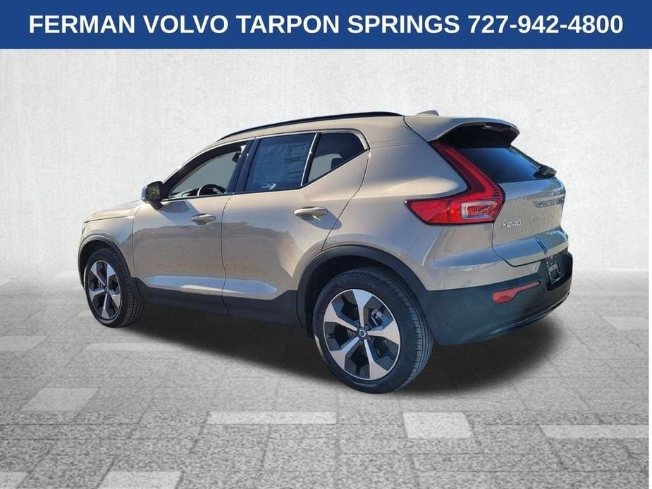 new 2025 Volvo XC40 car, priced at $47,145