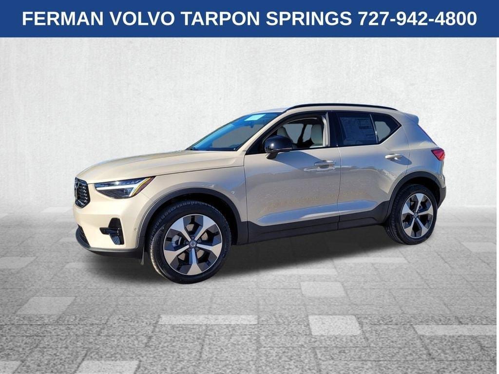 new 2025 Volvo XC40 car, priced at $47,145