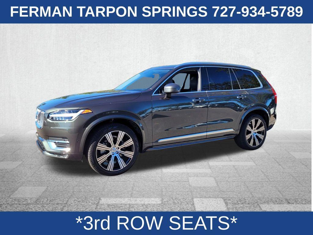 used 2022 Volvo XC90 car, priced at $41,500