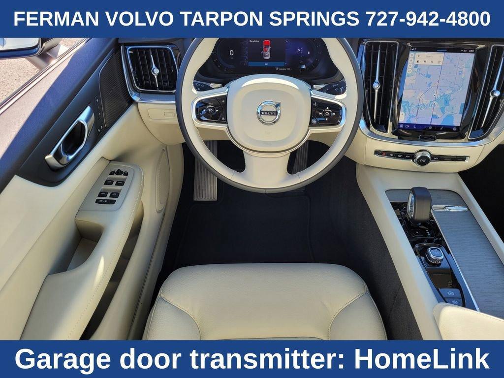 new 2024 Volvo S60 car, priced at $50,545