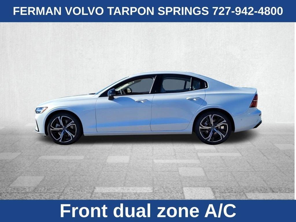 new 2024 Volvo S60 car, priced at $50,545