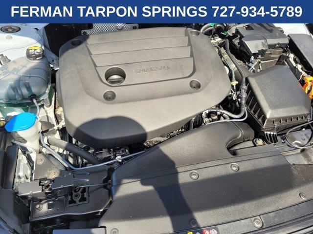 used 2024 Volvo XC40 car, priced at $32,200