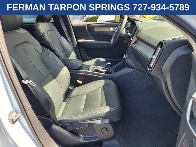 used 2024 Volvo XC40 car, priced at $32,200