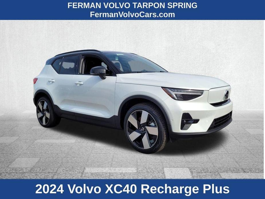 new 2024 Volvo XC40 Recharge Pure Electric car, priced at $59,220