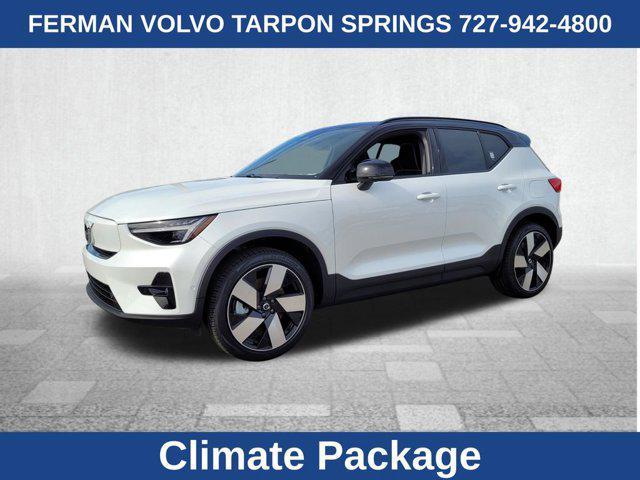 new 2024 Volvo XC40 Recharge Pure Electric car, priced at $59,220