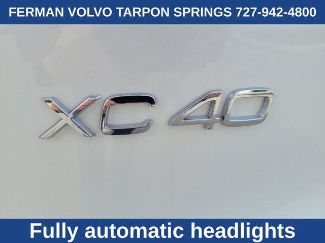 new 2024 Volvo XC40 Recharge Pure Electric car, priced at $59,220