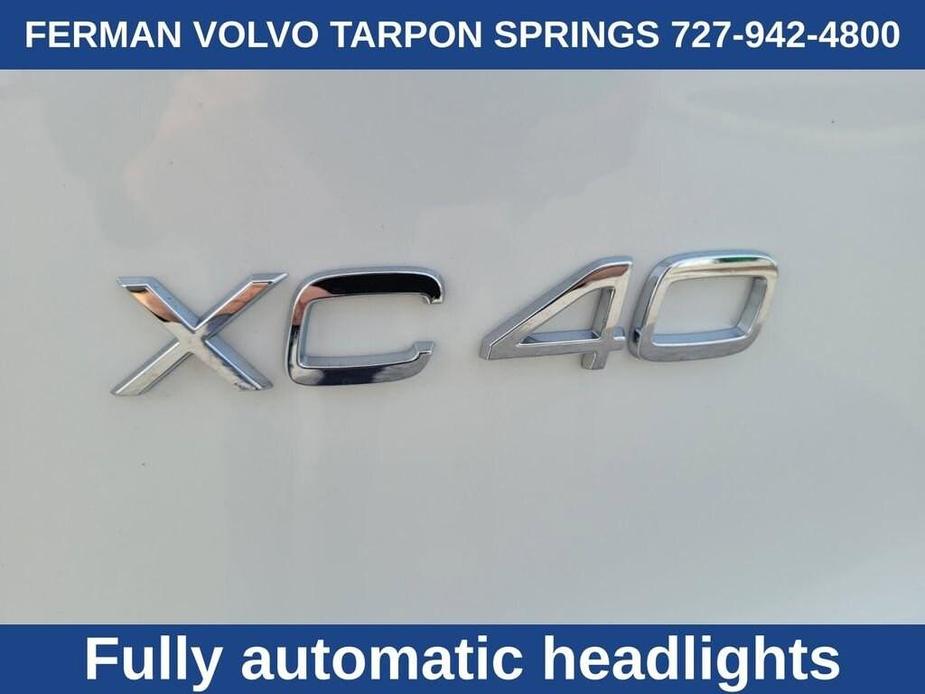 new 2024 Volvo XC40 Recharge Pure Electric car, priced at $59,220