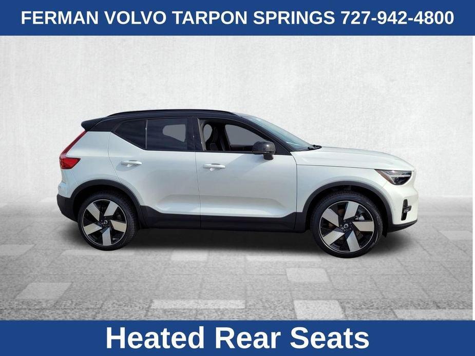new 2024 Volvo XC40 Recharge Pure Electric car, priced at $59,220