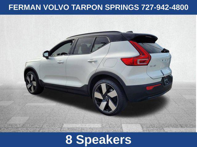 new 2024 Volvo XC40 Recharge Pure Electric car, priced at $59,220