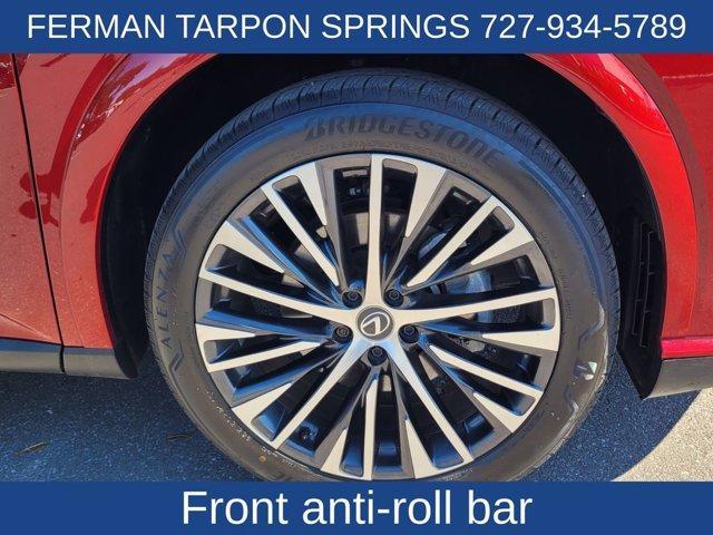 used 2024 Lexus RX 350 car, priced at $53,997