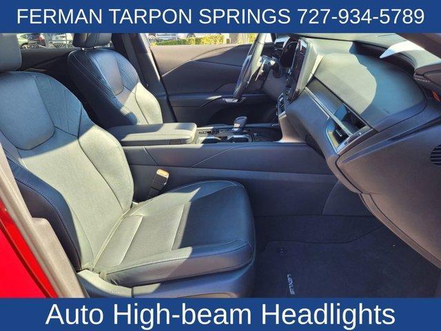 used 2024 Lexus RX 350 car, priced at $53,997