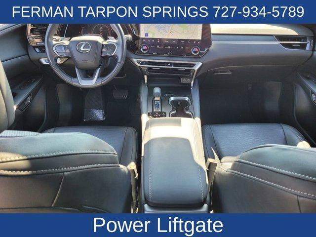 used 2024 Lexus RX 350 car, priced at $53,997
