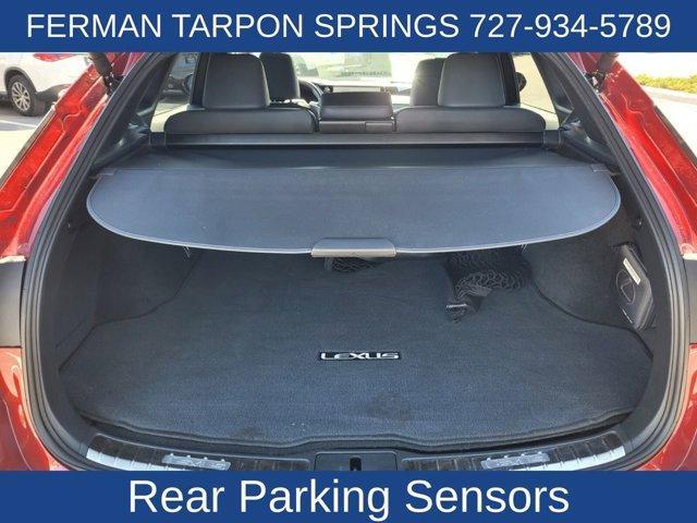 used 2024 Lexus RX 350 car, priced at $53,997