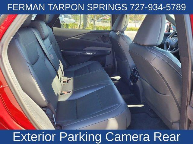used 2024 Lexus RX 350 car, priced at $53,997
