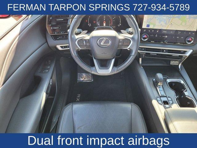 used 2024 Lexus RX 350 car, priced at $53,997