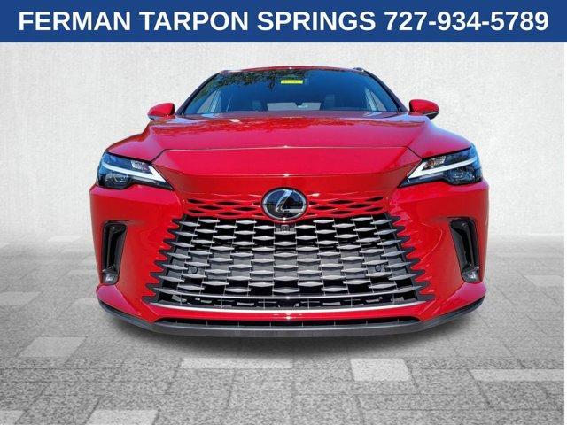 used 2024 Lexus RX 350 car, priced at $53,997