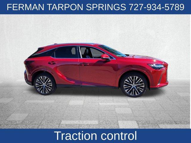 used 2024 Lexus RX 350 car, priced at $53,997