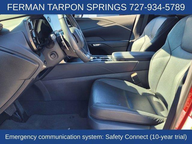 used 2024 Lexus RX 350 car, priced at $53,997